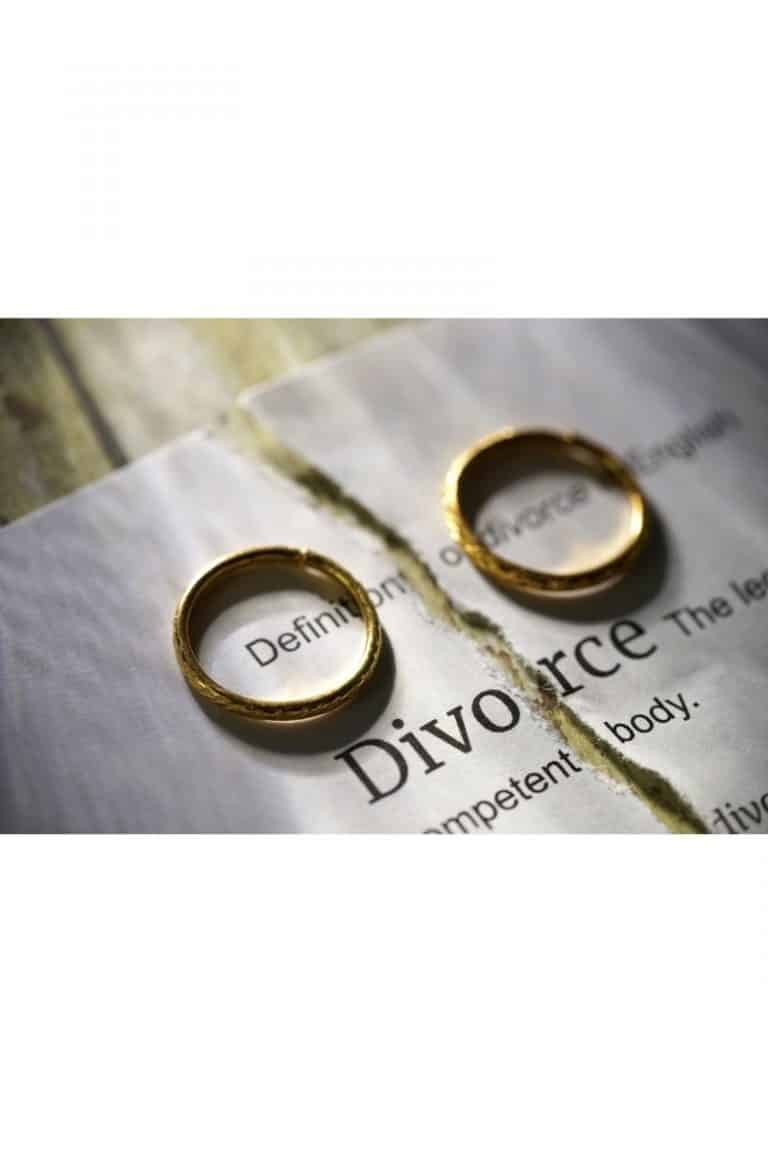 Comó tramitar el acta de divorcio