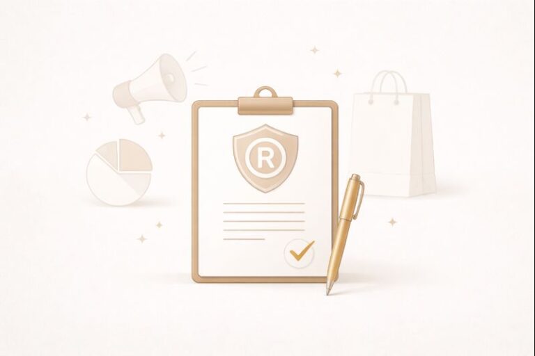 Por qué registrar tu marca antes de invertir en publicidad